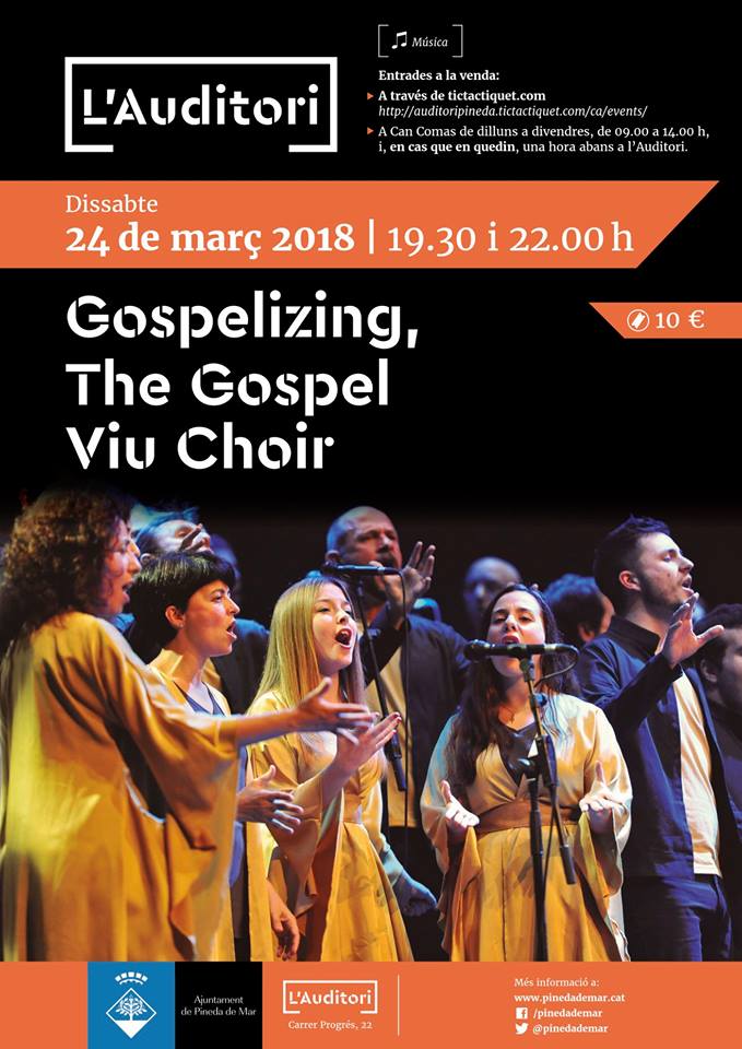 gospel viu