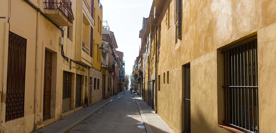 carrer de mar pineda