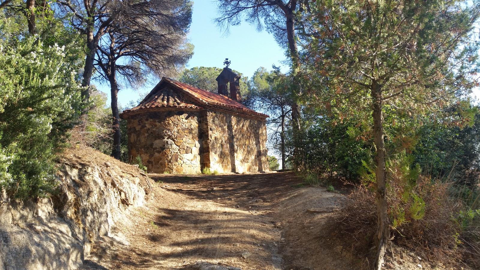 Sant Rafael pineda de mar