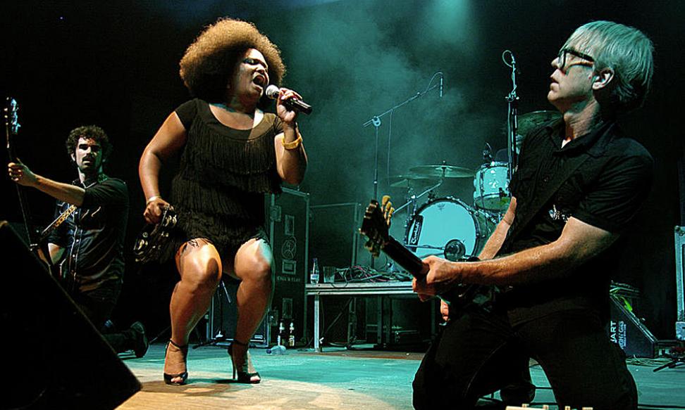 The Bellrays