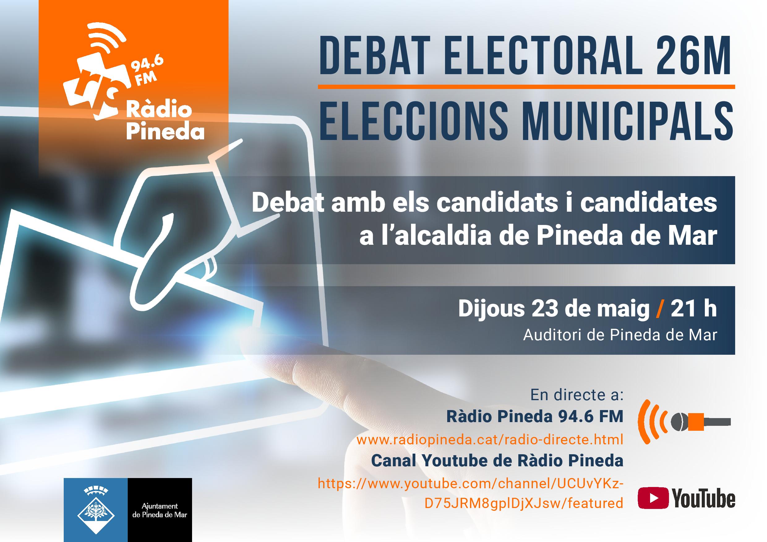 debat candidats