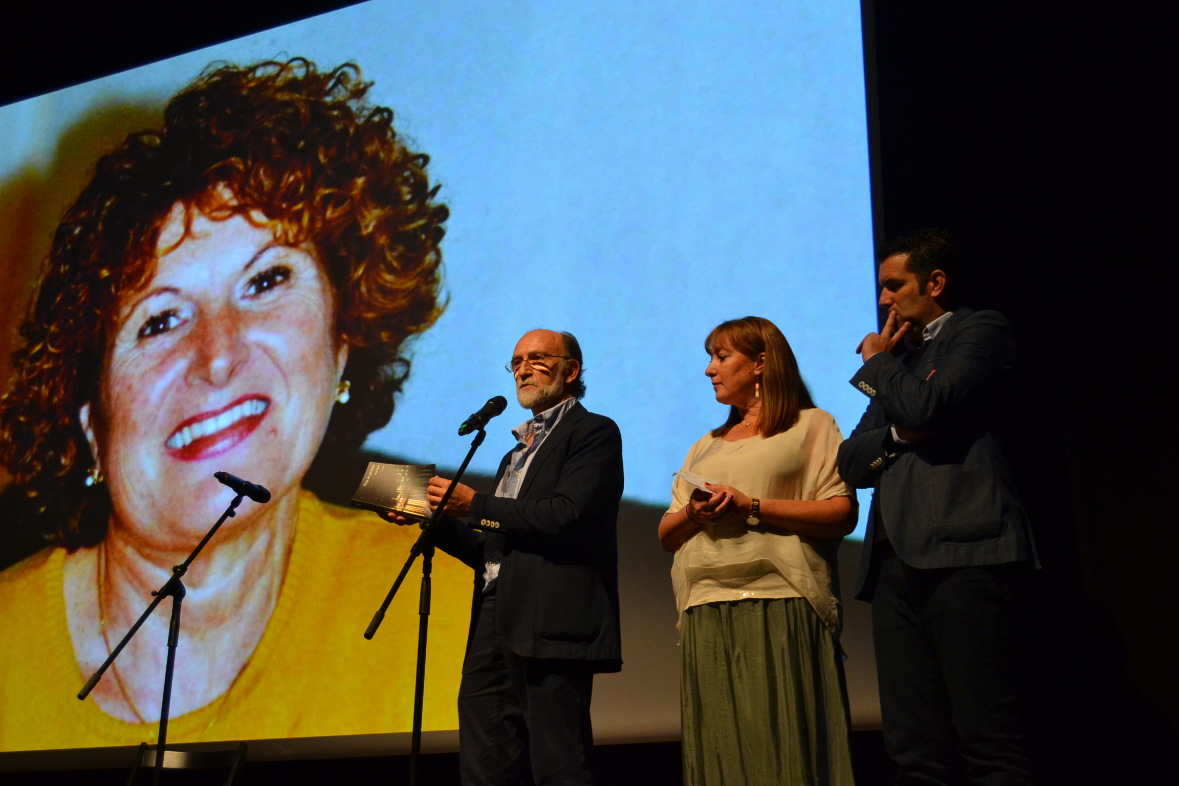 Homenatge Maria Serrat