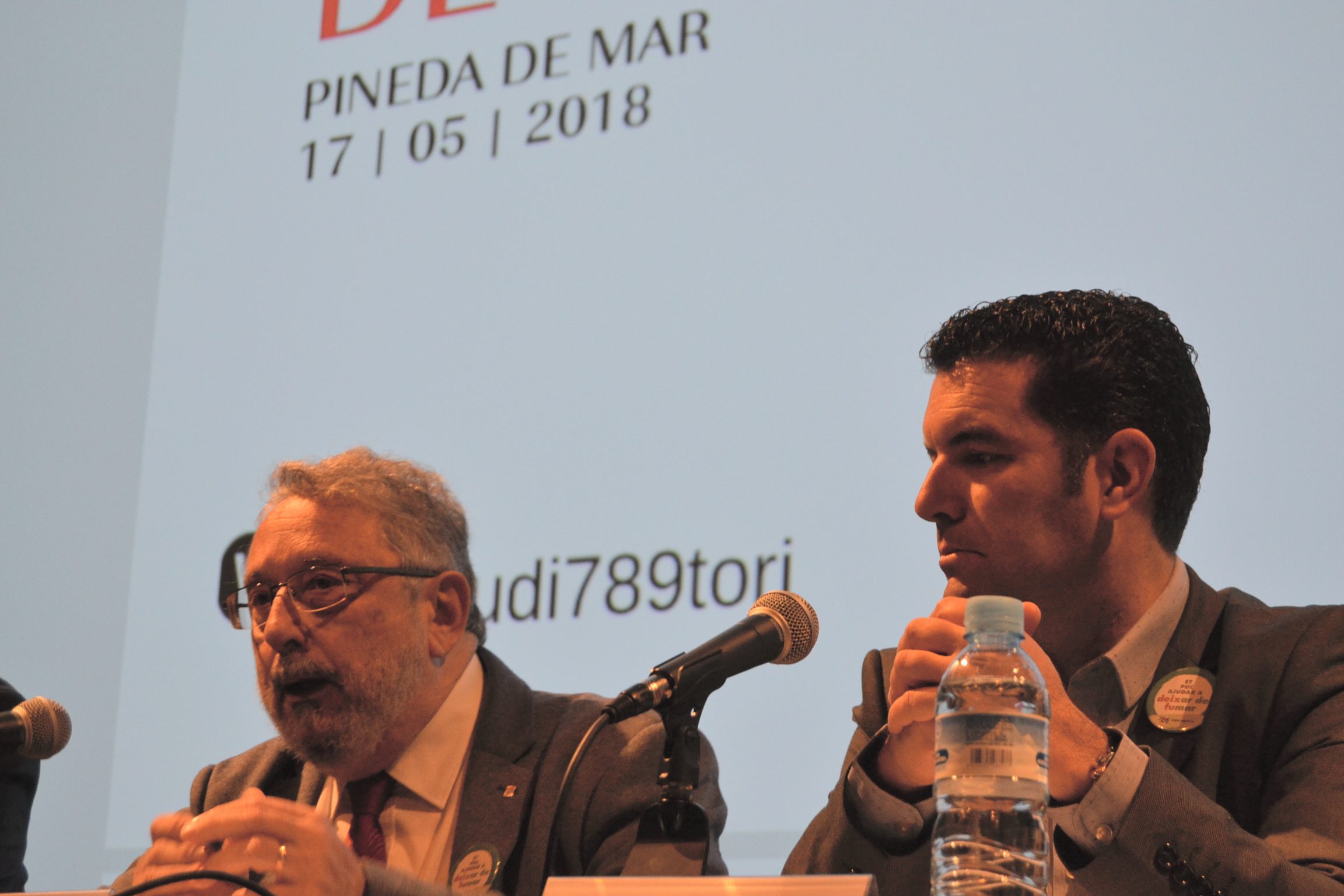 Joan Guix i Xavier Amor