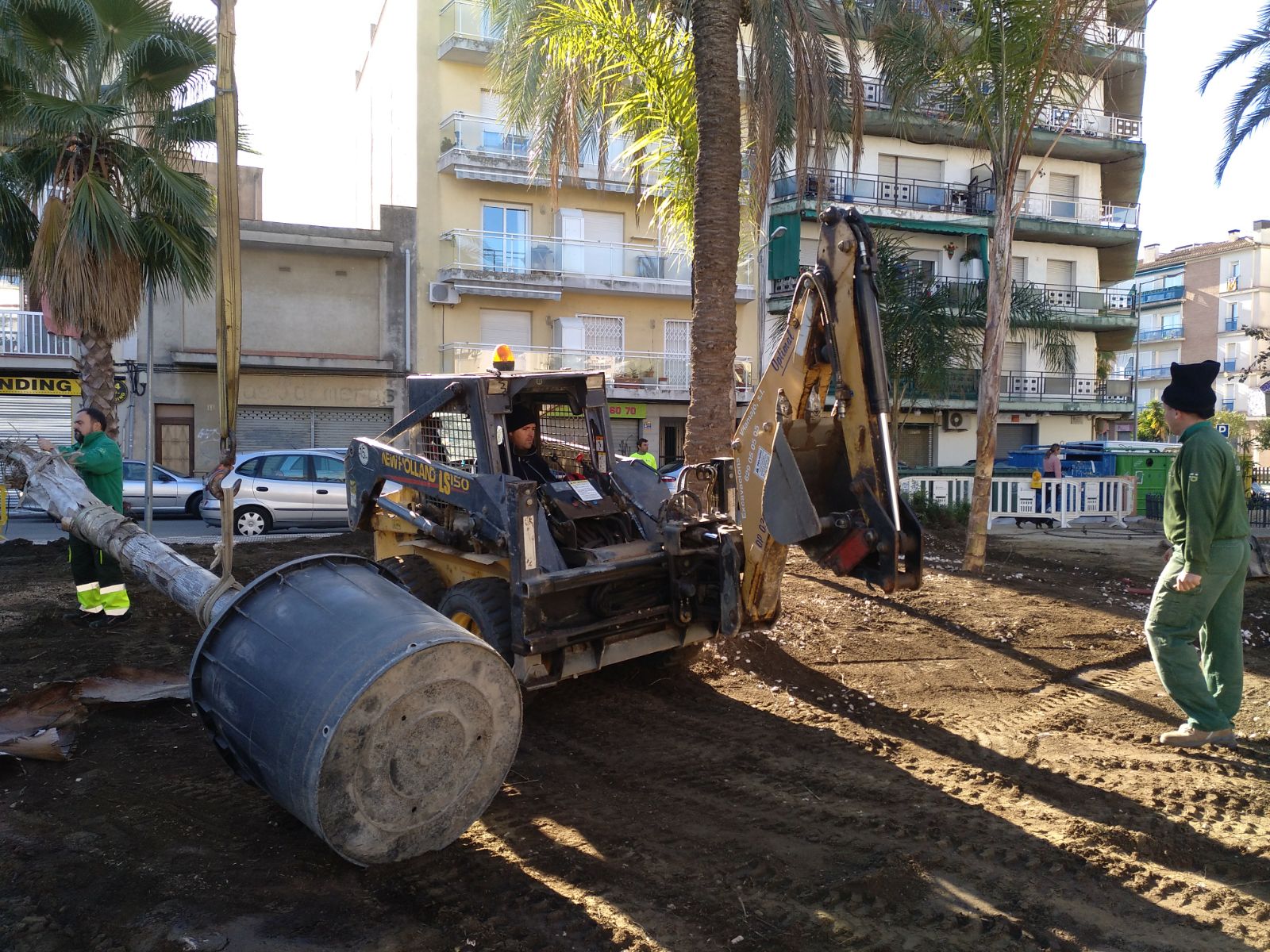 plaça palmeres 2