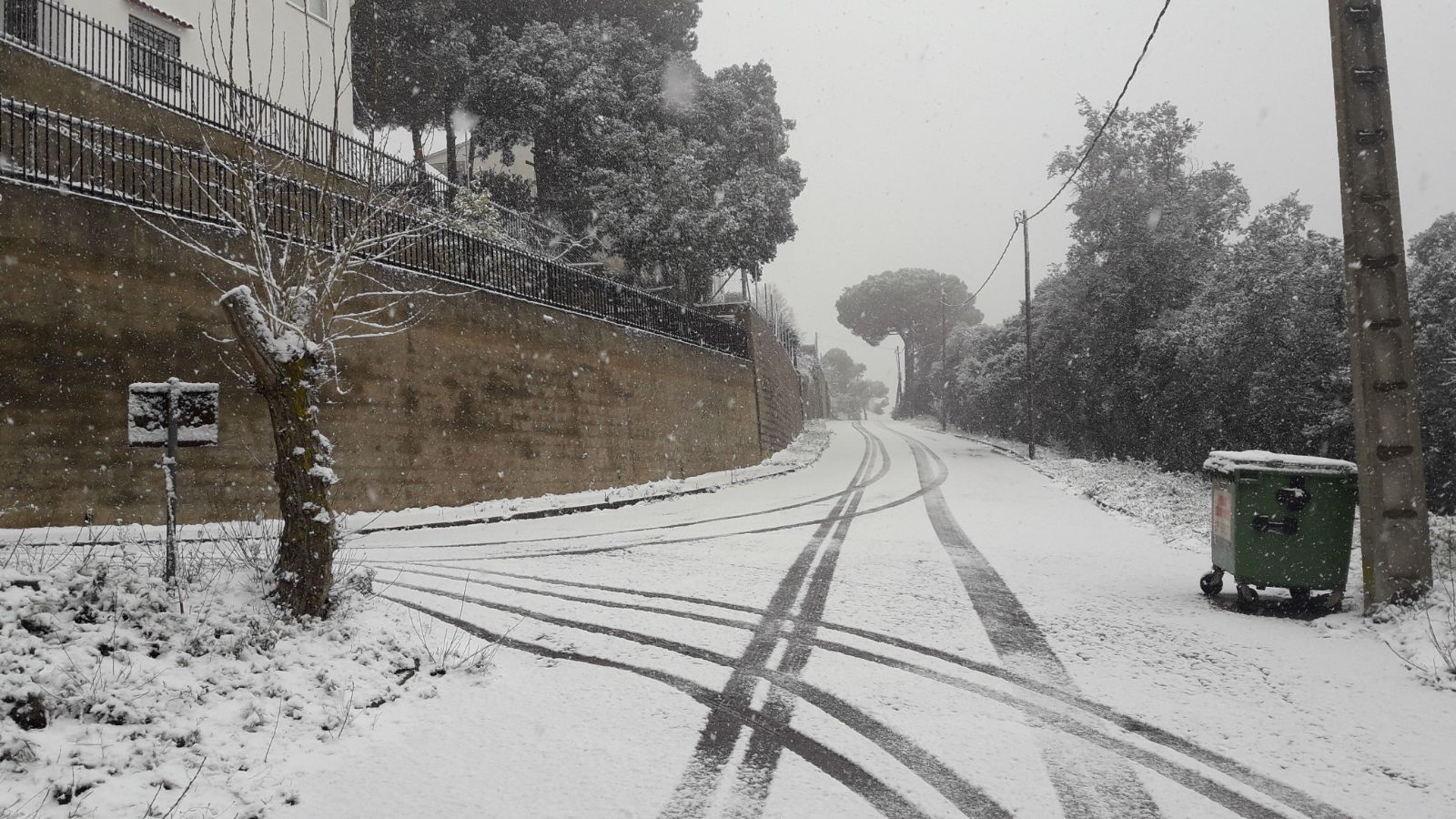 neu a Can Carreres Foto: PL PIneda