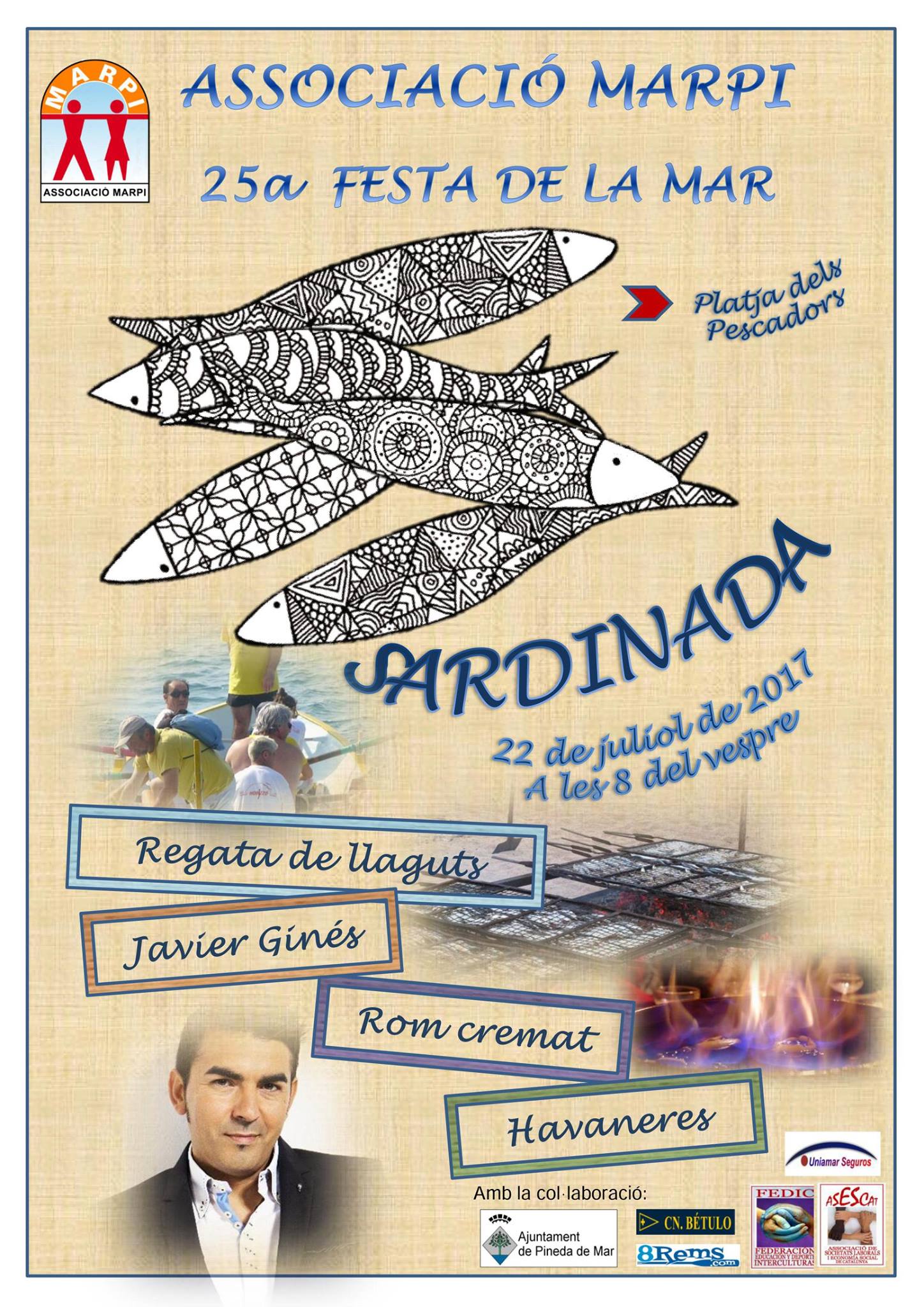 Cartell de la festa