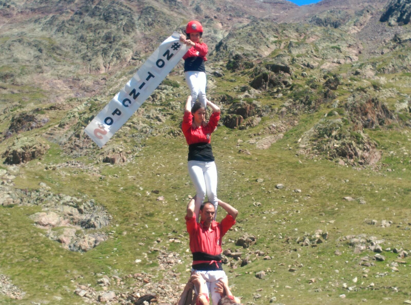 castellers