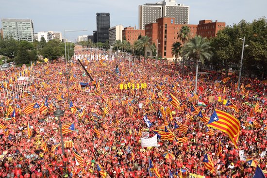 Diada 2018 (Foto: ACN)