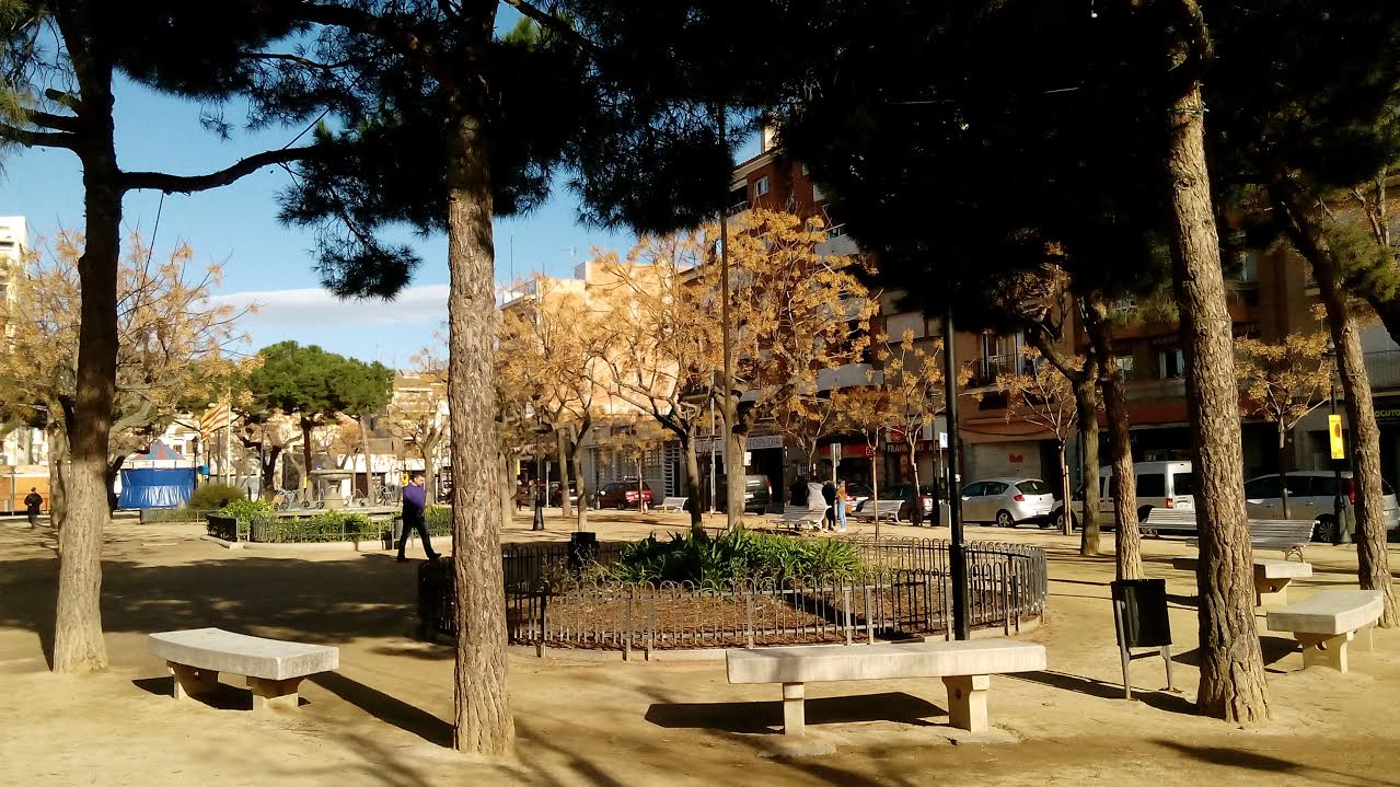 plaça Mèlies