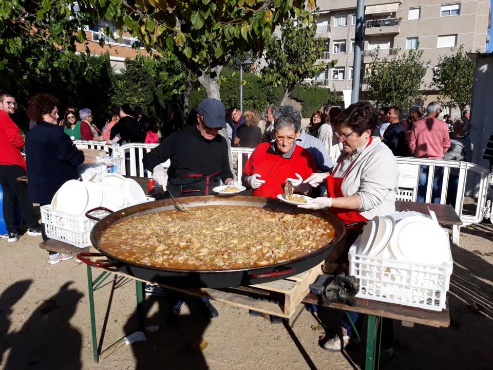 paella