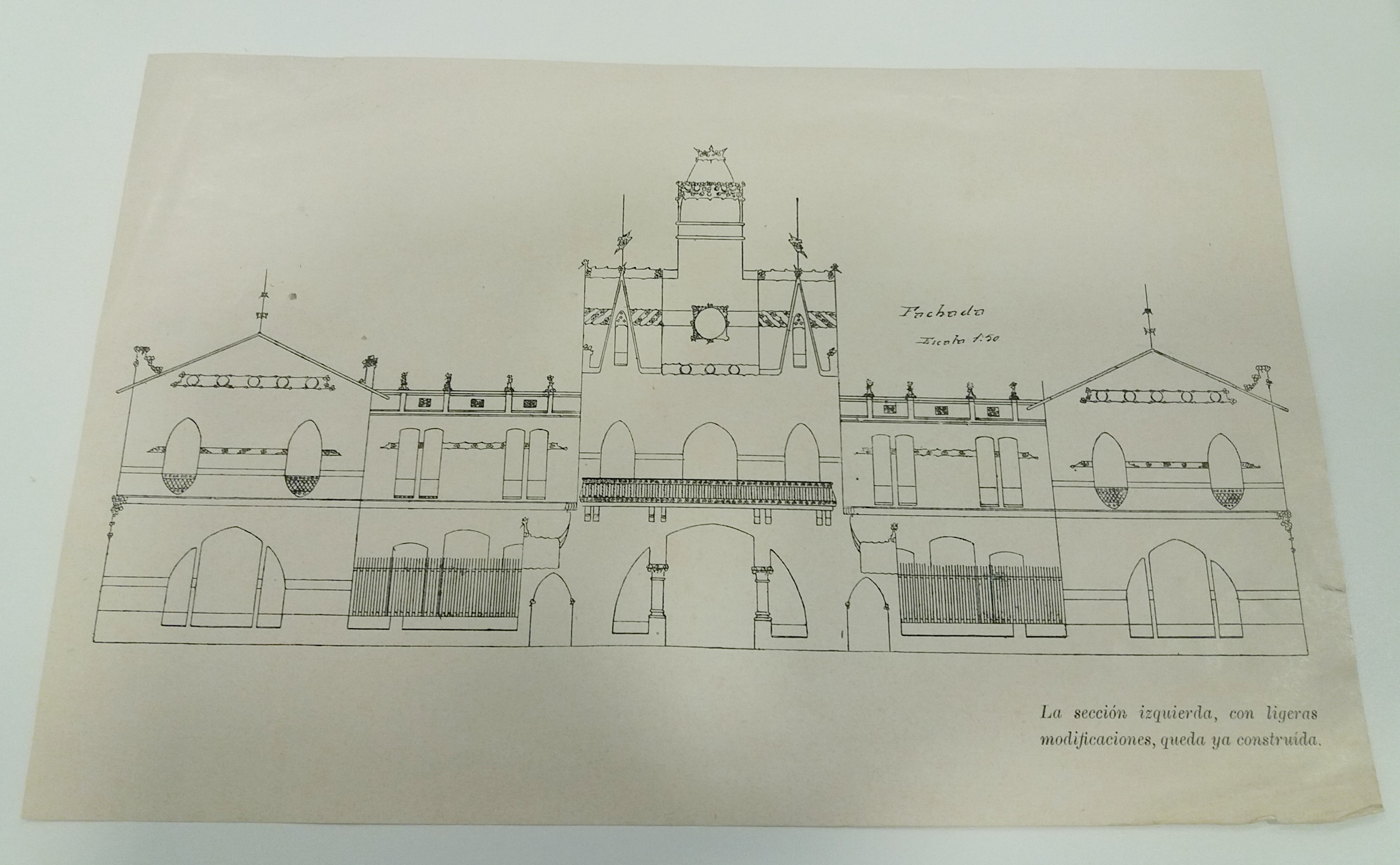 Projecte de l'Ajuntament